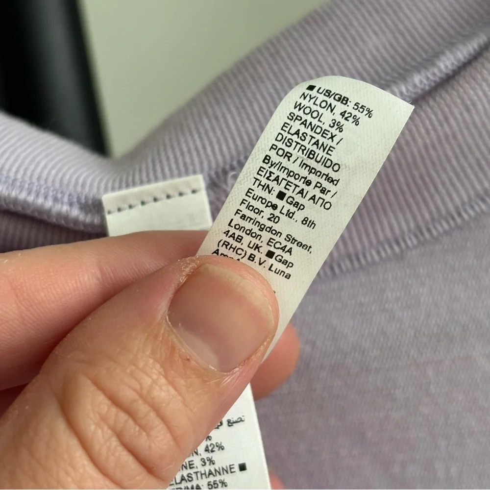 • [Athleta] Long Sleeve • - Picture 6 of 10